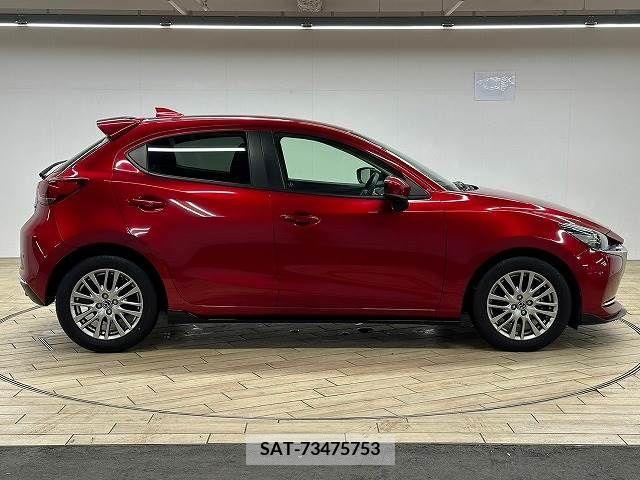 Mazda MAZDA2 2019-09 218152-17