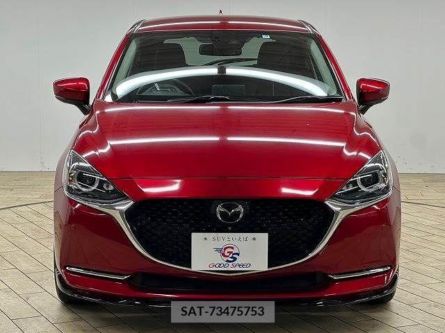 Mazda MAZDA2 2019-09 218152-16