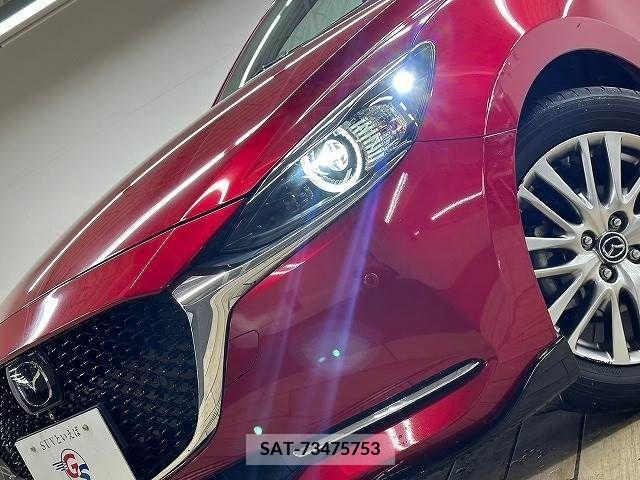 Mazda MAZDA2 2019-09 218152-9