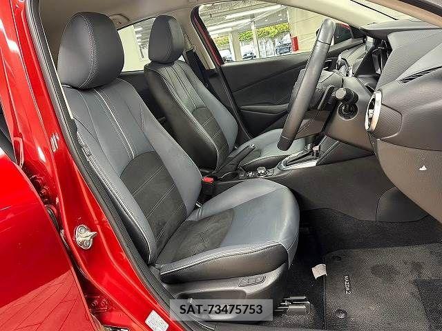 Mazda MAZDA2 2019-09 218152-7