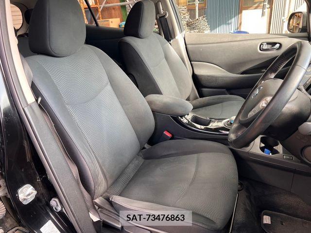 Nissan LEAF 2012-11 254305-21