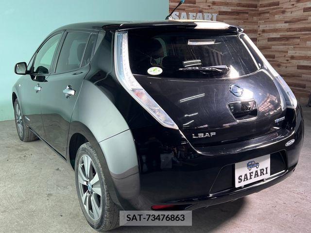 Nissan LEAF 2012-11 254305-2