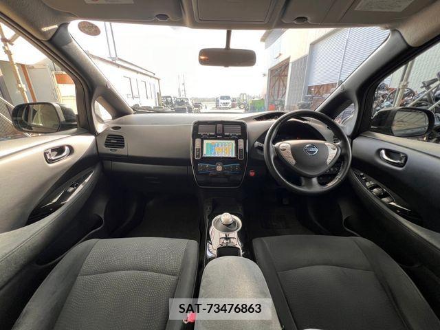 Nissan LEAF 2012-11 254305-1