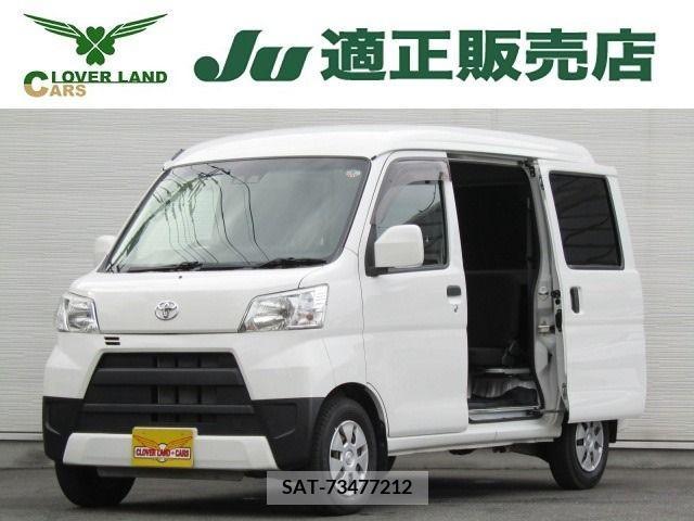 Toyota PIXIS VAN 2019-03 315580-0