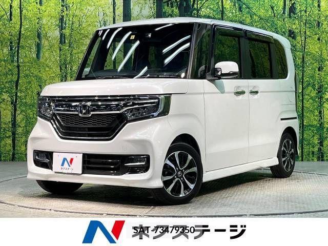 Honda N BOX CUSTOM 2019-05 279950-0