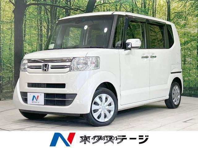 Honda N BOX 2017-06 333880-0