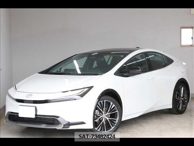 Toyota PRIUS 2024-05 332942-0