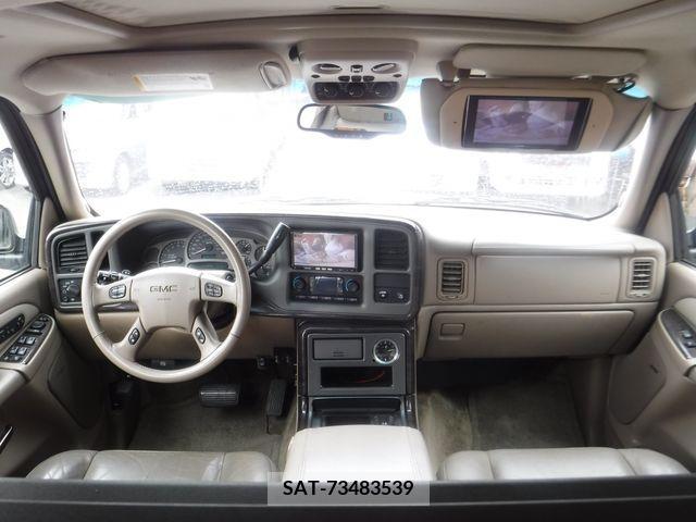 Gmc YUKON 2008-11 205531-6