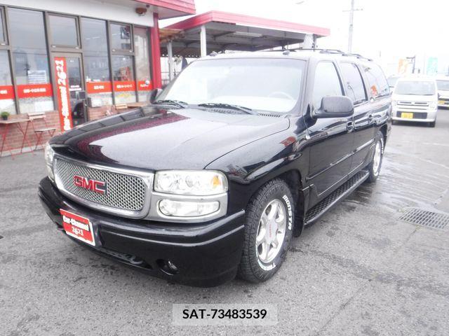 Gmc YUKON 2008-11 205531-3