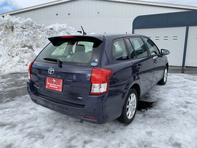 Toyota COROLLA FIELDER 2012-10 655-3