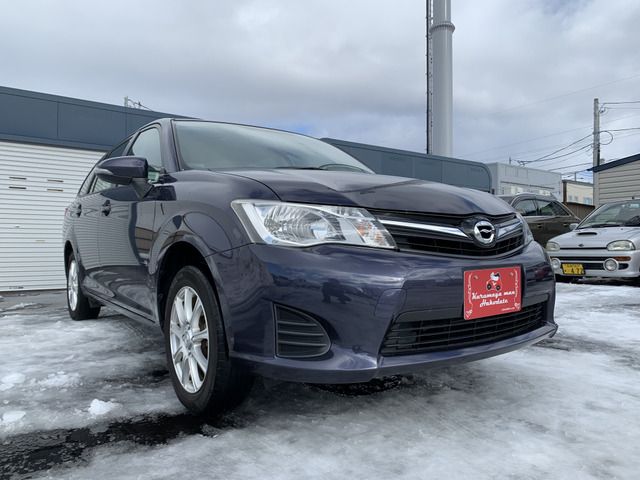 Toyota COROLLA FIELDER 2012-10 655-2