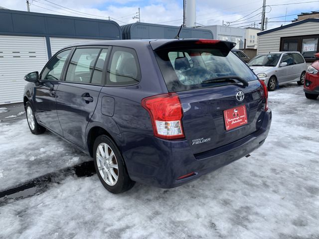 Toyota COROLLA FIELDER 2012-10 655-1