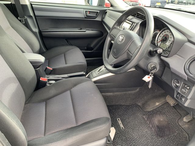 Toyota COROLLA FIELDER 2012-10 655-8