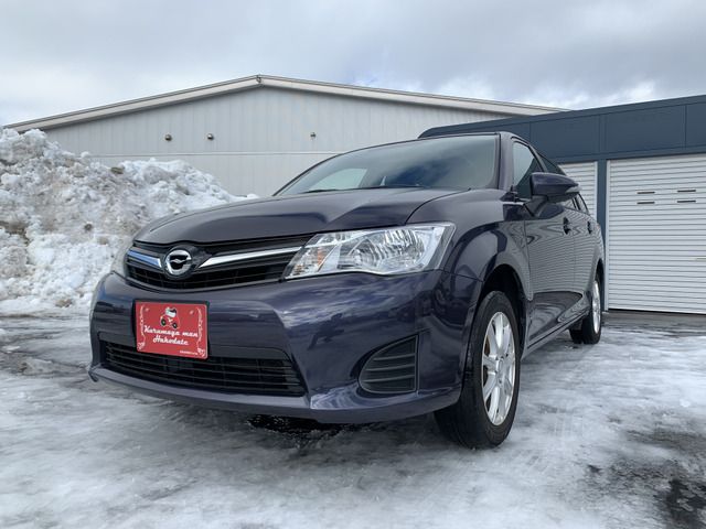 Toyota COROLLA FIELDER 2012-10 655-0