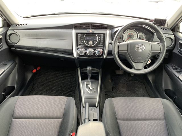 Toyota COROLLA FIELDER 2012-10 655-7