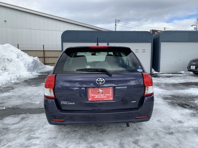 Toyota COROLLA FIELDER 2012-10 655-5