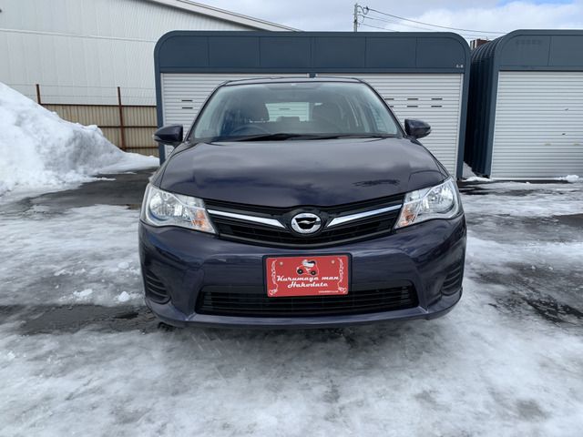 Toyota COROLLA FIELDER 2012-10 655-4