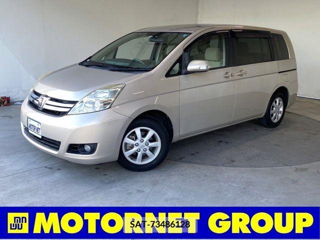 Toyota ISIS 2011-06 361873-0