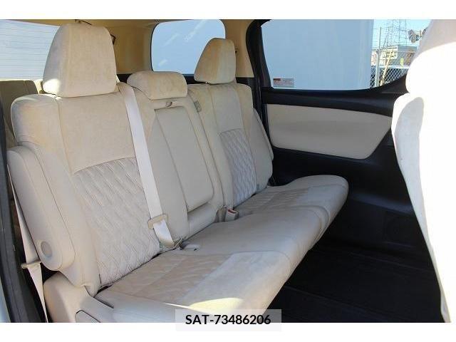 Toyota ALPHARD 2018-06 206137-15