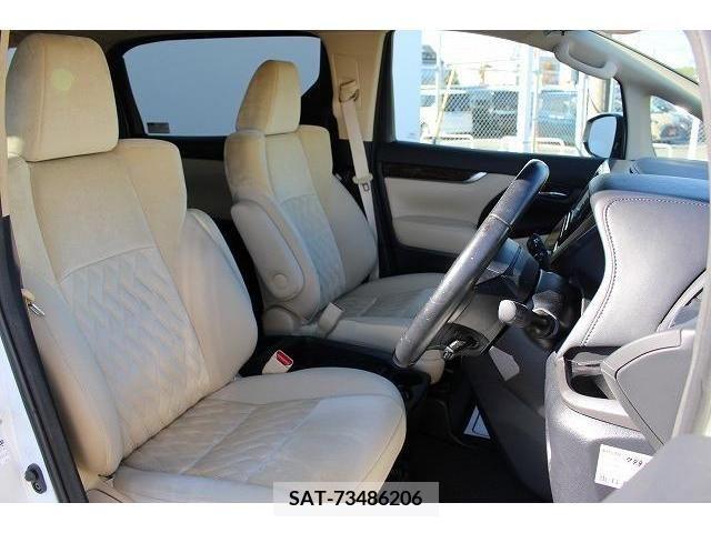 Toyota ALPHARD 2018-06 206137-14