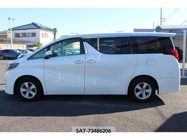 Toyota ALPHARD 2018-06 206137-11