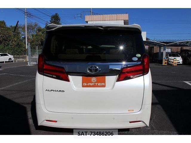 Toyota ALPHARD 2018-06 206137-10