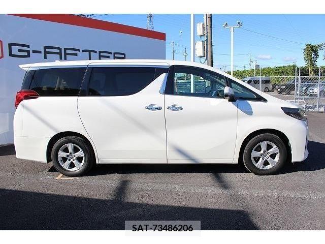 Toyota ALPHARD 2018-06 206137-9