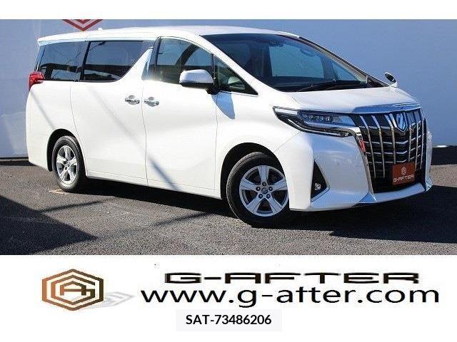 Toyota ALPHARD 2018-06 206137-0