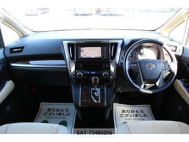 Toyota ALPHARD 2018-06 206137-17