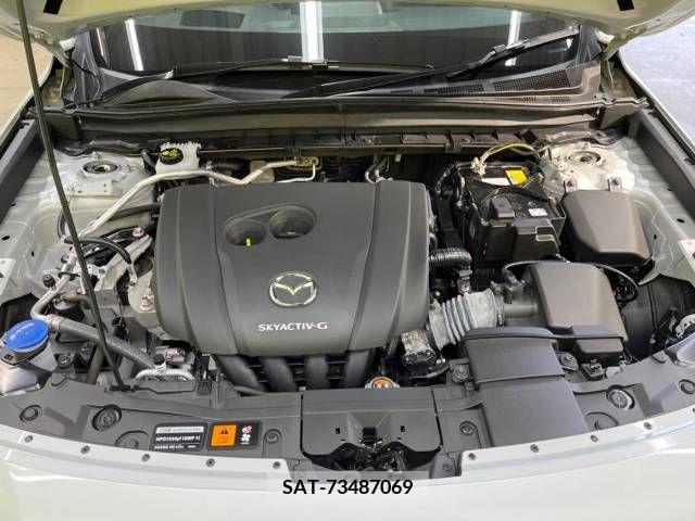 Mazda MX-30 2020-11 211297-18