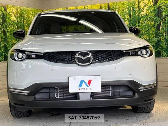 Mazda MX-30 2020-11 211297-14