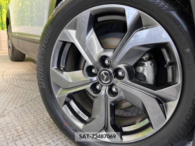 Mazda MX-30 2020-11 211297-13