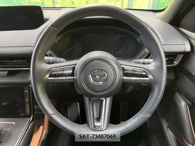 Mazda MX-30 2020-11 211297-11