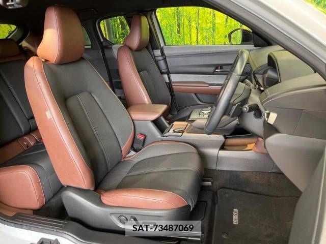 Mazda MX-30 2020-11 211297-8