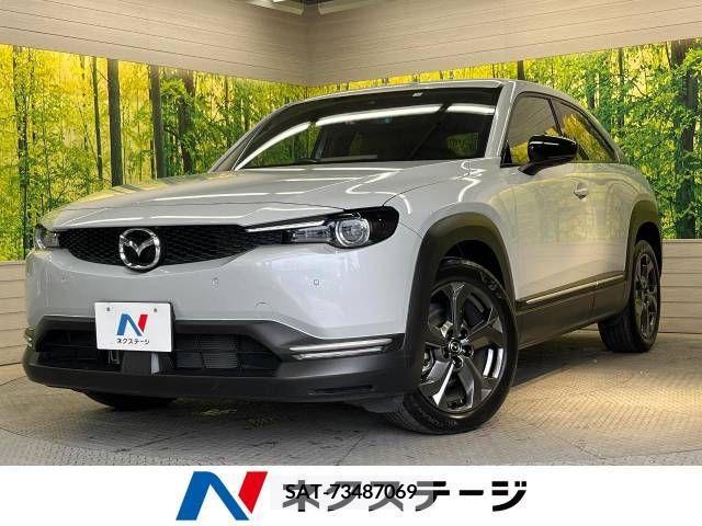 Mazda MX-30 2020-11 211297-0