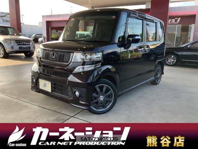 Honda N BOX 2013-11 364541-0