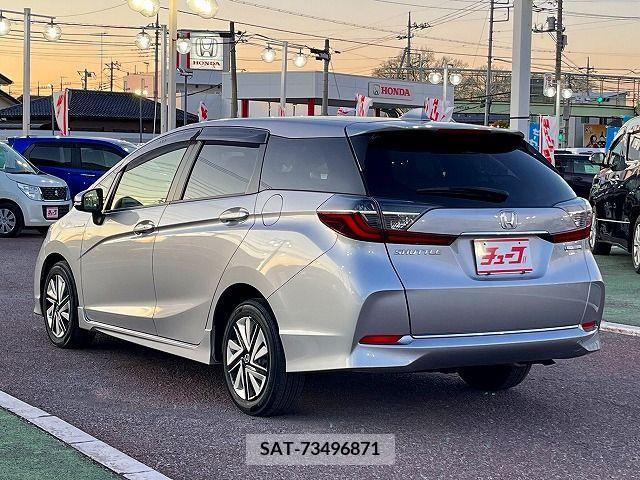 Honda SHUTTLE 2019-09 284907-8