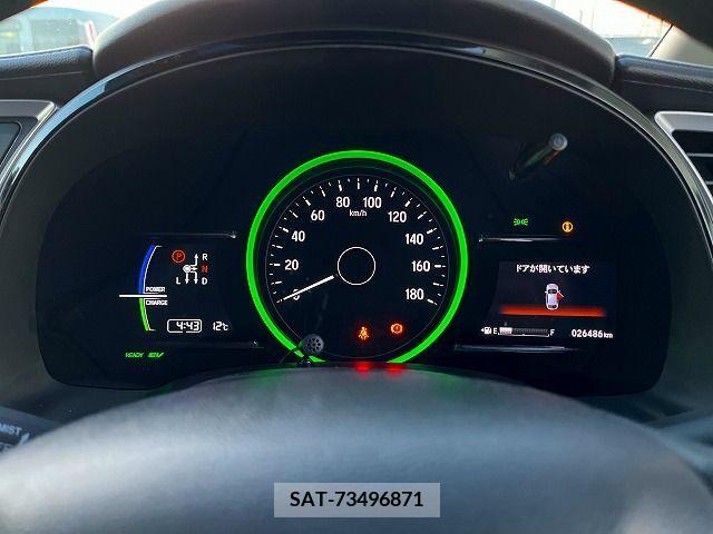 Honda SHUTTLE 2019-09 284907-7