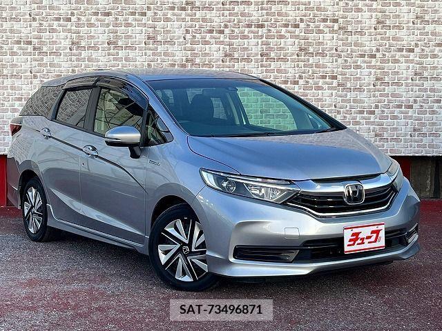 Honda SHUTTLE 2019-09 284907-6