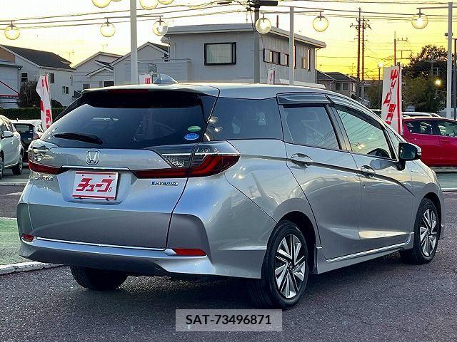 Honda SHUTTLE 2019-09 284907-2