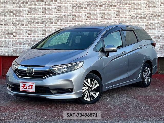 Honda SHUTTLE 2019-09 284907-0