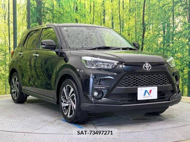 Toyota RAIZE 2023-09 283249-16