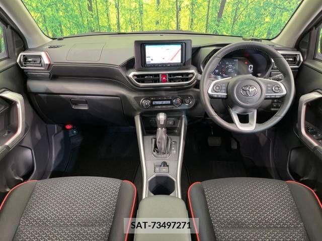 Toyota RAIZE 2023-09 283249-1