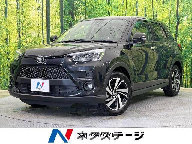 Toyota RAIZE 2023-09 283249-0