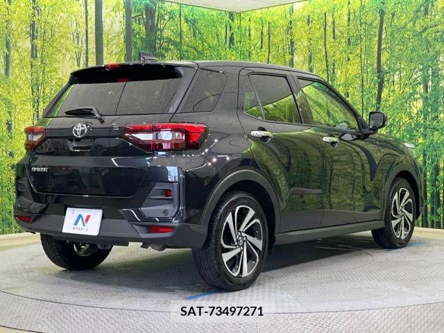 Toyota RAIZE 2023-09 283249-17