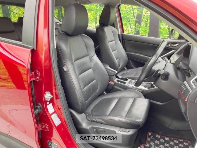 Mazda CX-5 2016-12 267271-12