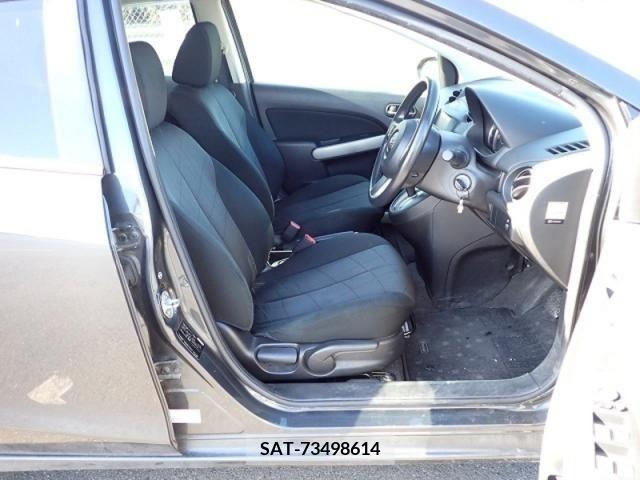 Mazda DEMIO 2013-02 386039-5
