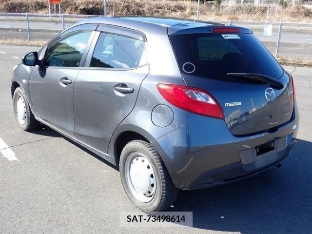 Mazda DEMIO 2013-02 386039-13