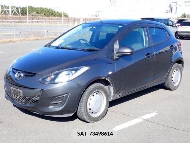 Mazda DEMIO 2013-02 386039-0