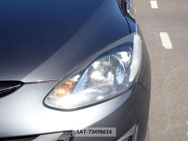 Mazda DEMIO 2013-02 386039-27